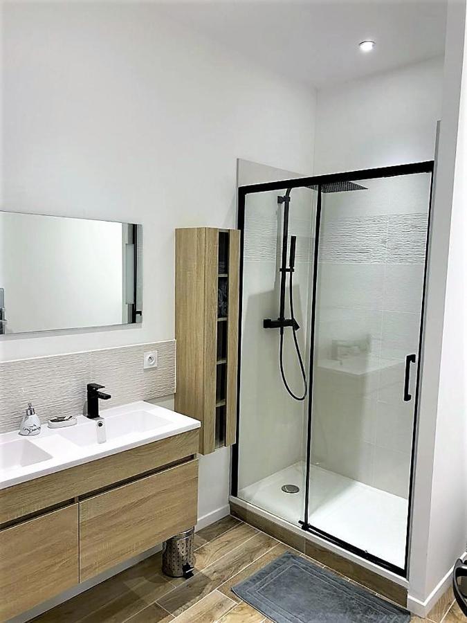 Ponsardin #55 Spacieux Appartement 3 Ch 6 Couchages Reims Esterno foto
