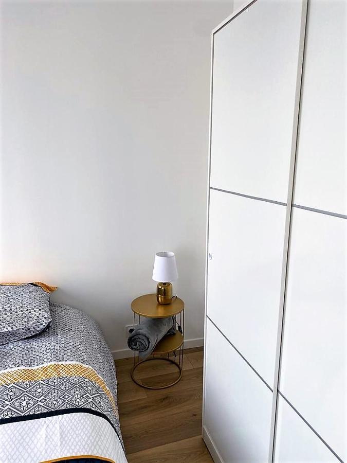 Ponsardin #55 Spacieux Appartement 3 Ch 6 Couchages Reims Esterno foto