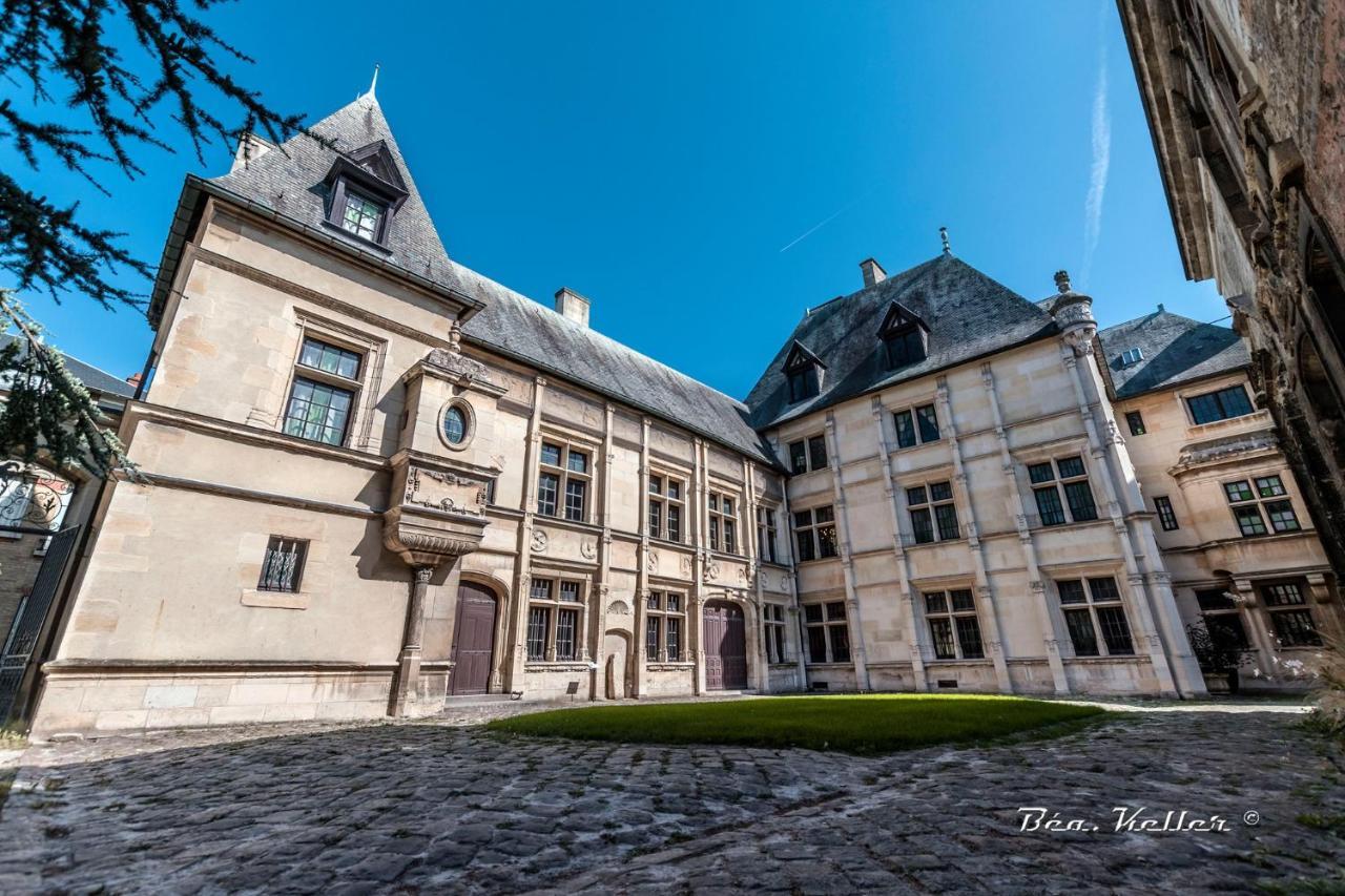 Ponsardin #55 Spacieux Appartement 3 Ch 6 Couchages Reims Esterno foto