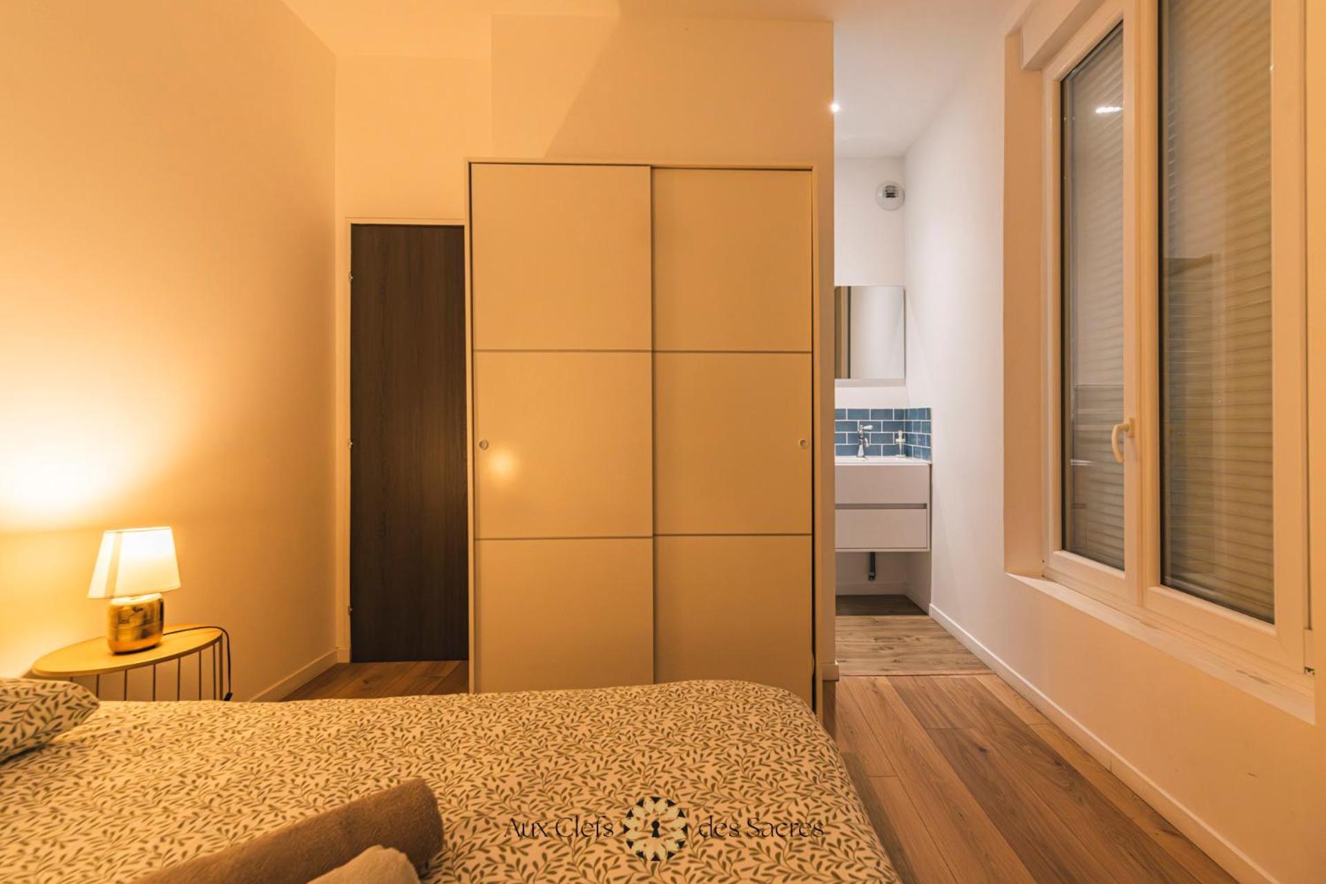 Ponsardin #55 Spacieux Appartement 3 Ch 6 Couchages Reims Esterno foto